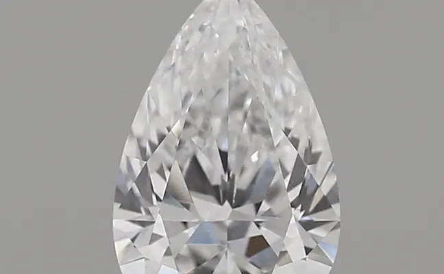 1.33ct D VVS2 Pear (IGI)