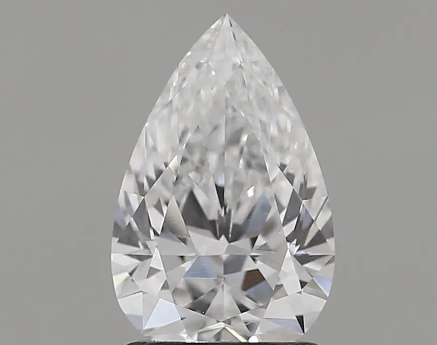 1.33ct D VVS2 Pear (IGI)