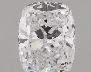 1.33ct D VS1 Cushion (IGI)
