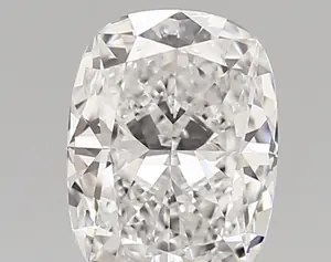 1.33ct D VS1 Cushion (IGI)