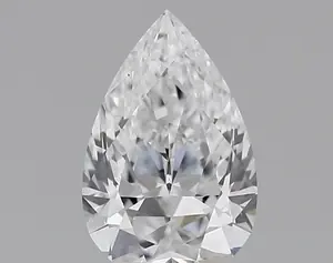 1.33ct E VS1 Pear (IGI)
