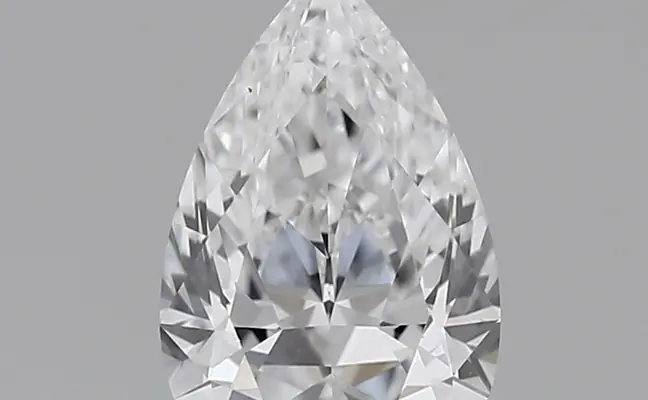 1.33ct E VS1 Pear (IGI)