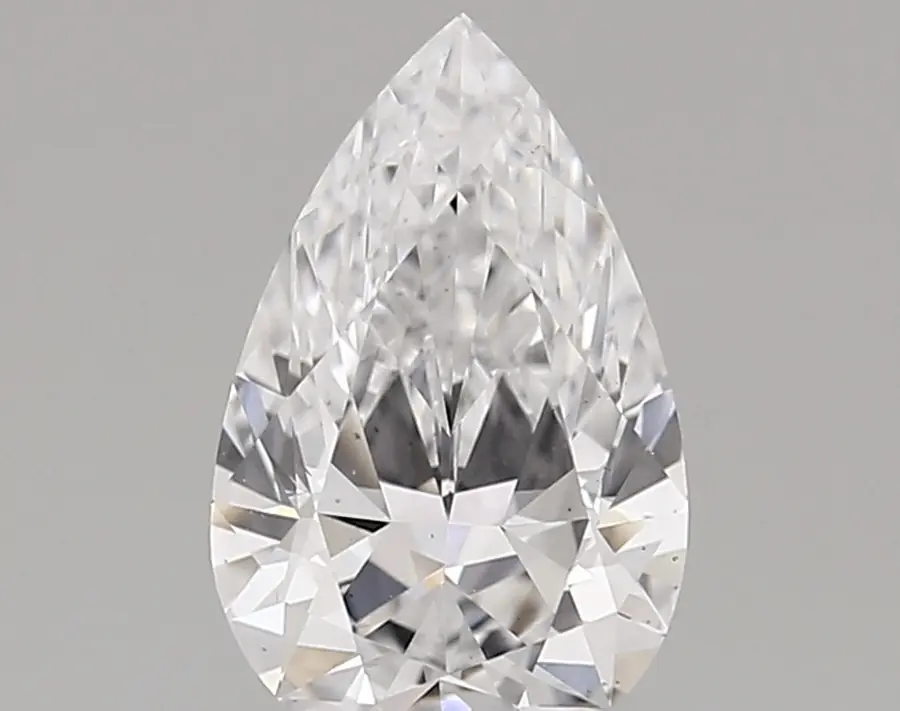 1.33ct D VS2 Pear (IGI)