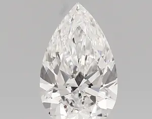 1.33ct D VVS2 Pear (IGI)