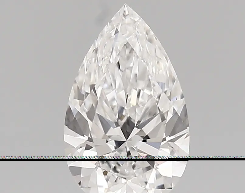 1.33ct D VVS2 Pear (IGI)