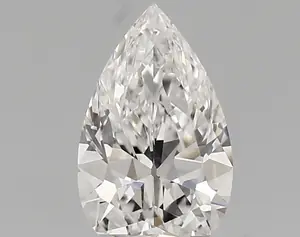 1.33ct E VVS1 Pear (IGI)