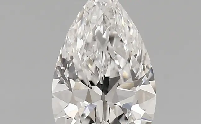 1.33ct E VVS1 Pear (IGI)