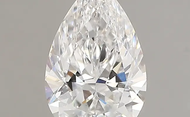 1.33ct E VS1 Pear (IGI)