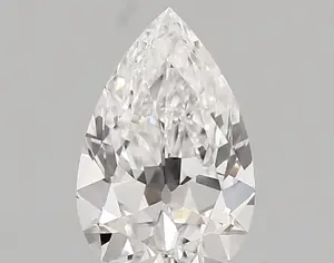 1.33ct D VVS2 Pear (IGI)