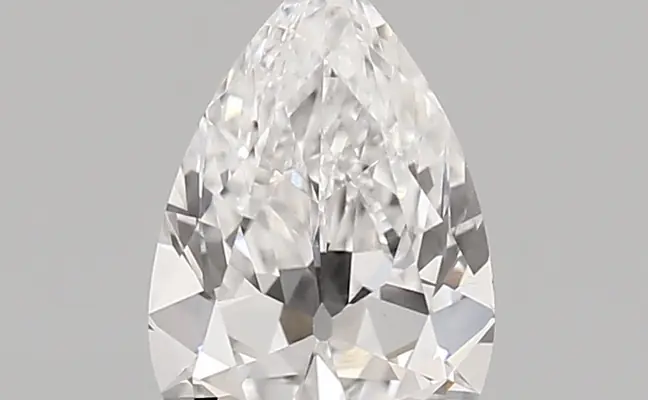 1.33ct D VVS2 Pear (IGI)