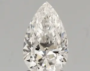 1.33ct E VS1 Pear (IGI)