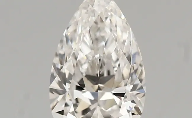 1.33ct E VS1 Pear (IGI)