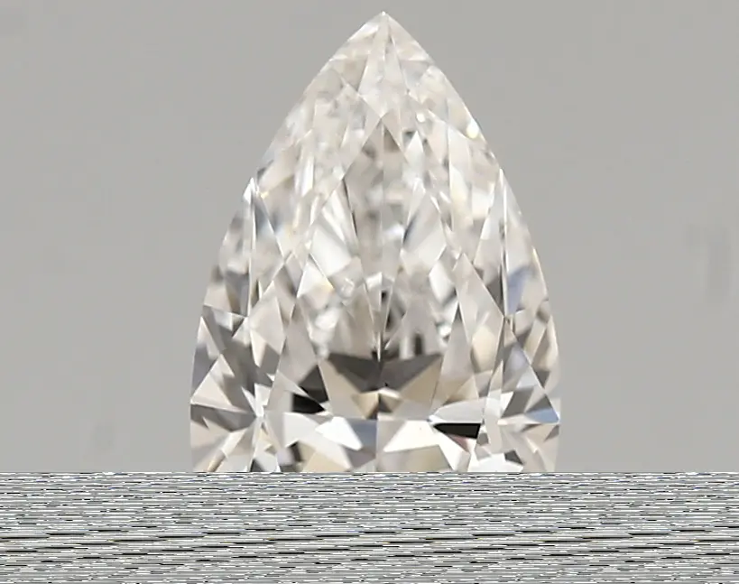 1.33ct E VS1 Pear (IGI)