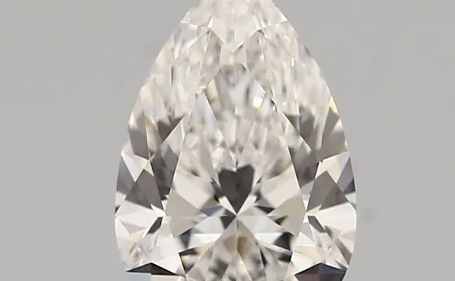 1.33ct D VVS2 Pear (IGI)