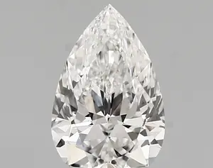 1.33ct E VVS2 Pear (IGI)