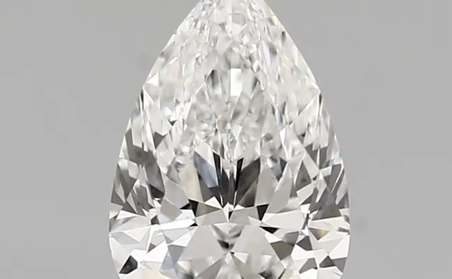 1.33ct E VVS2 Pear (IGI)