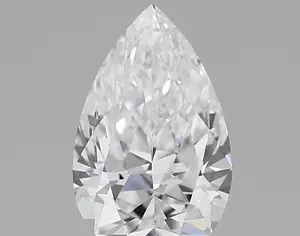 1.33ct E VVS2 Pear (IGI)