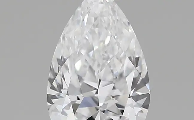 1.33ct E VVS2 Pear (IGI)