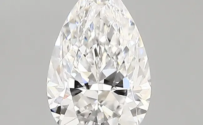 1.33ct D VVS2 Pear (IGI)