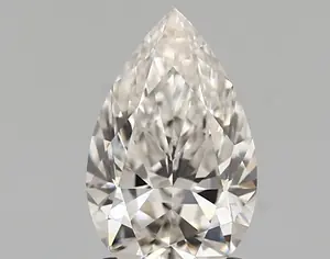 1.33ct F VVS2 Pear (IGI)