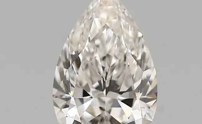 1.33ct F VVS2 Pear (IGI)