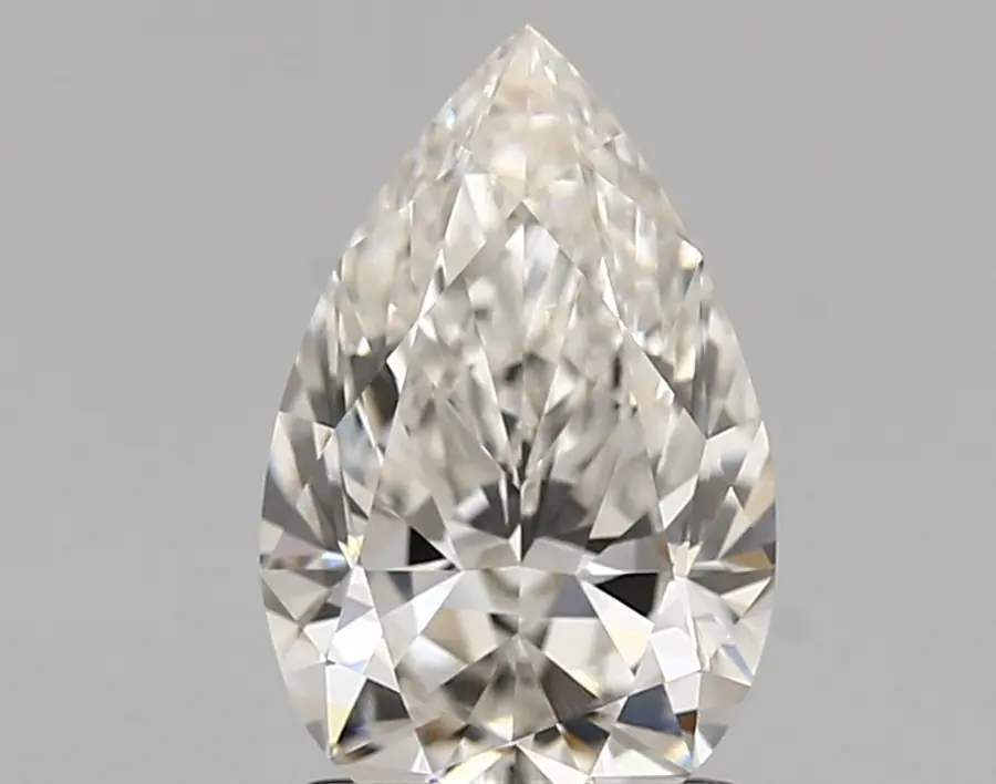 1.33ct F VVS2 Pear (IGI)