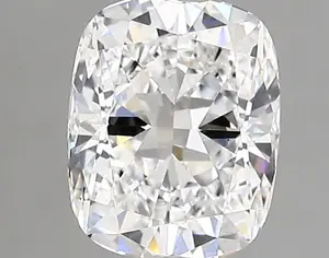 1.33ct D VS1 Cushion (IGI)