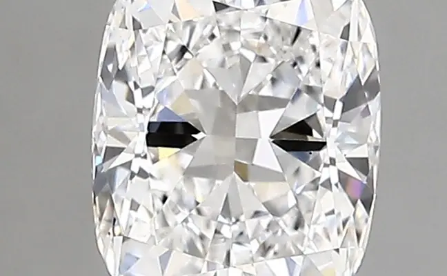 1.33ct D VS1 Cushion (IGI)