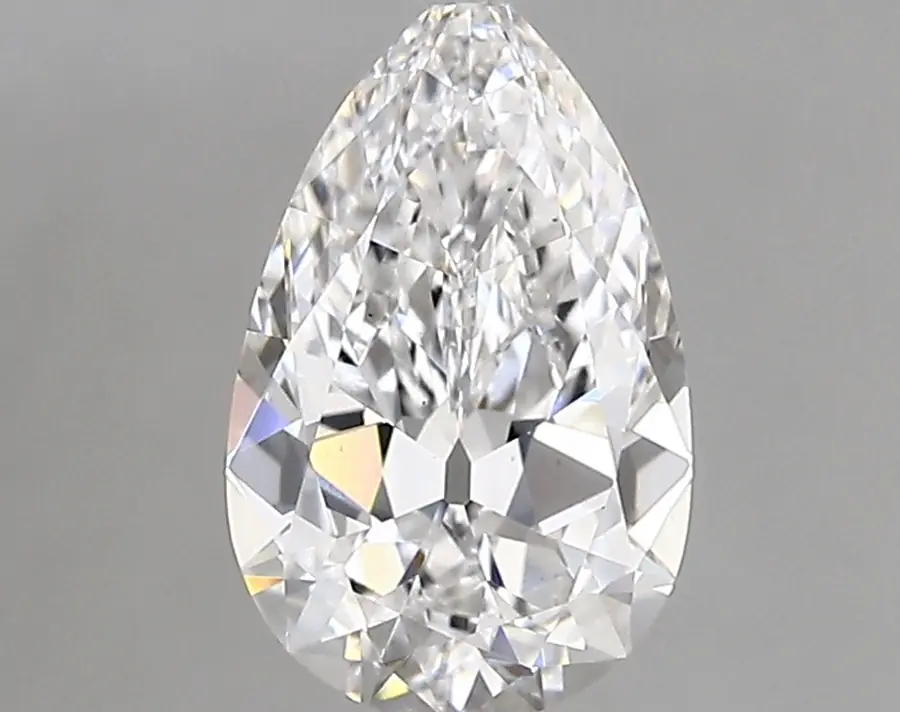 1.33ct D VS1 Pear (IGI)