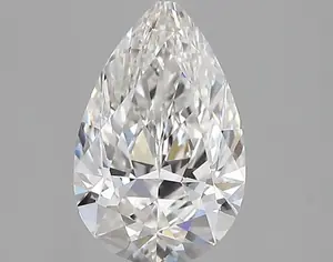 1.33ct E VVS1 Pear (IGI)