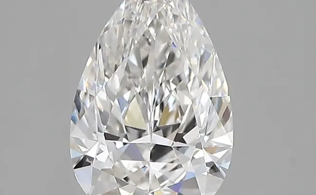 1.33ct E VVS1 Pear (IGI)