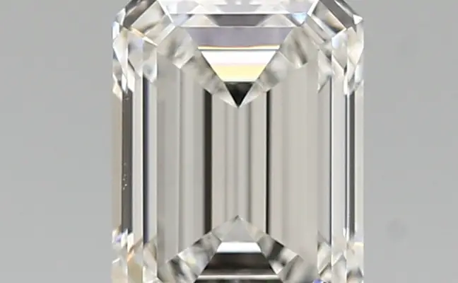 1.33ct E VVS2 Emerald (IGI)