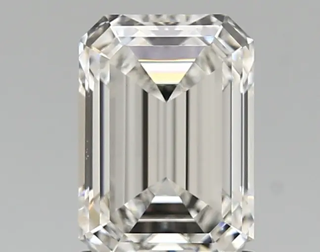 1.33ct E VVS2 Emerald (IGI)