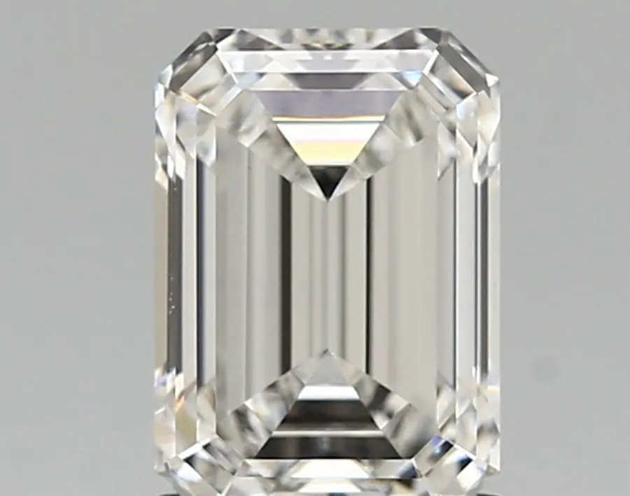 1.33ct E VVS2 Emerald (IGI)