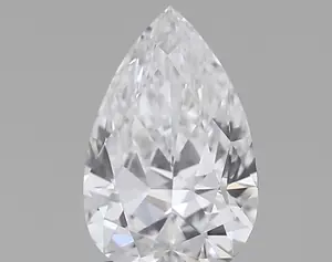 1.33ct D VVS2 Pear (IGI)