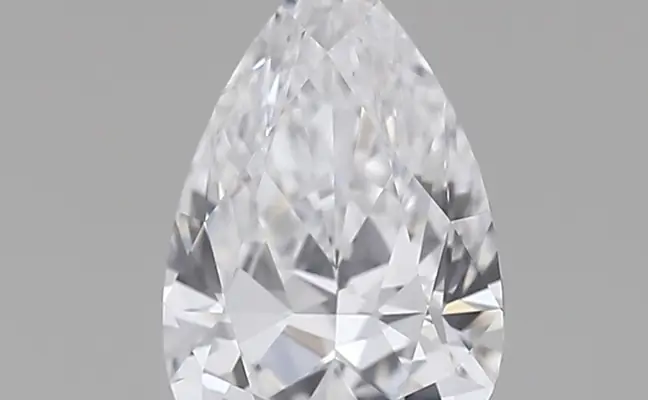 1.33ct D VVS2 Pear (IGI)