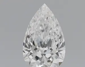 1.33ct D VS1 Pear (IGI)