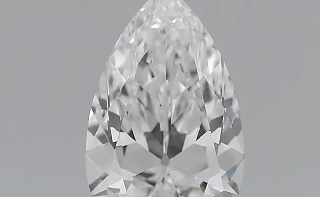 1.33ct D VS1 Pear (IGI)