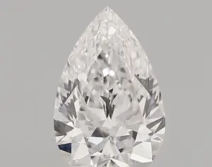 1.33ct D VVS2 Pear (IGI)