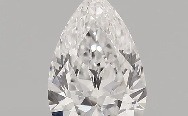 1.33ct D VVS2 Pear (IGI)