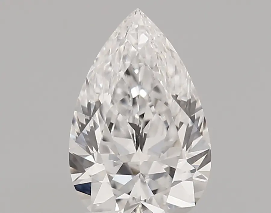 1.33ct D VVS2 Pear (IGI)