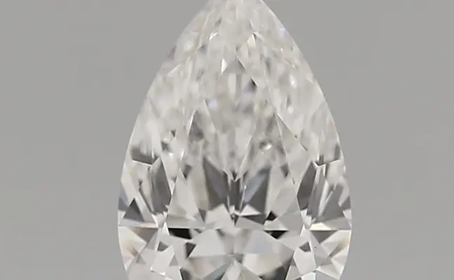 1.33ct E VVS2 Pear (IGI)