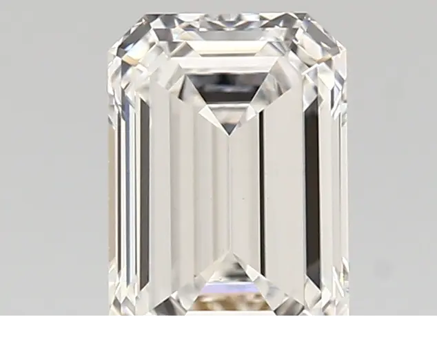 1.33ct D VVS2 Emerald (IGI)