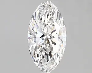1.33ct D VS2 Marquise (IGI)
