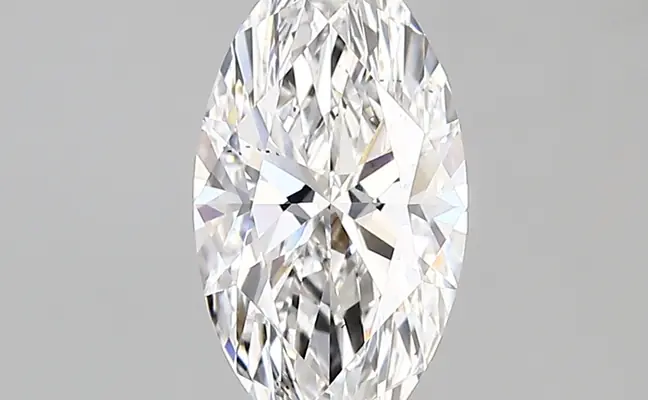 1.33ct D VS2 Marquise (IGI)