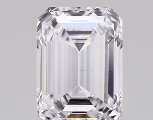 1.33ct E VVS2 Emerald (IGI)