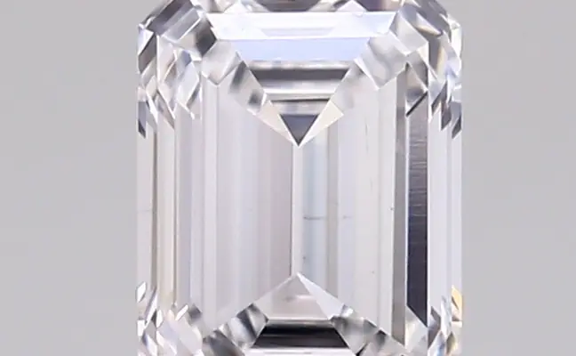 1.33ct E VVS2 Emerald (IGI)