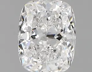 1.33ct D VVS2 Cushion (IGI)