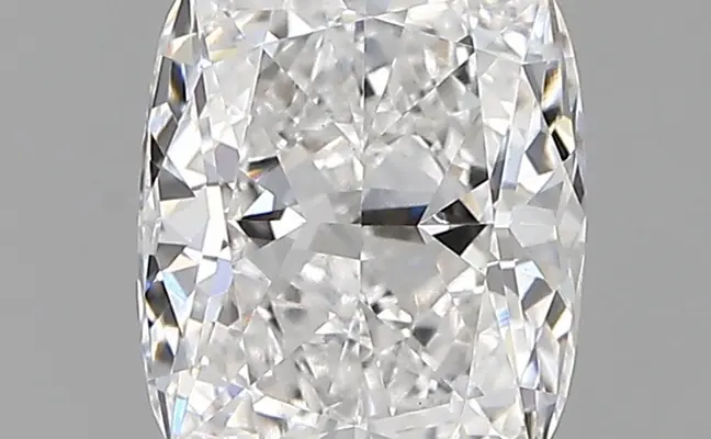 1.33ct D VVS2 Cushion (IGI)