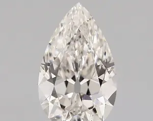 1.33ct E VS1 Pear (IGI)